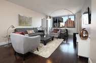 Wohnung Upper East Side - Wohnzimmer