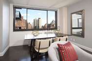 Wohnung Upper East Side - Wohnzimmer