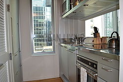 Wohnung Midtown West - Küche