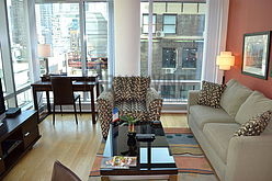 Wohnung Midtown West - Wohnzimmer