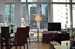Wohnung Midtown West - Wohnzimmer