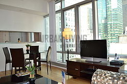 Wohnung Midtown West - Wohnzimmer