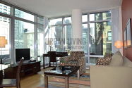 Wohnung Midtown West - Wohnzimmer