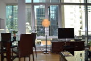Wohnung Midtown West - Wohnzimmer