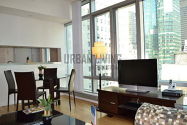 Wohnung Midtown West - Wohnzimmer