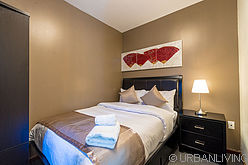 Apartment Chelsea - Bedroom