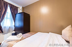 Appartement Chelsea - Chambre