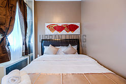 Apartamento Chelsea - Quarto