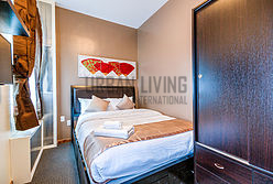 Appartement Chelsea - Chambre