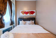 Apartamento Chelsea - Quarto