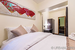 Apartamento Chelsea - Quarto