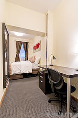 Wohnung Chelsea - Schlafzimmer