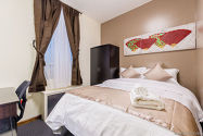 Wohnung Chelsea - Schlafzimmer 2