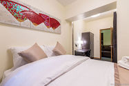 Wohnung Chelsea - Schlafzimmer