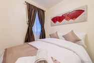 Wohnung Chelsea - Schlafzimmer