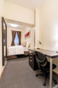 Wohnung Chelsea - Schlafzimmer