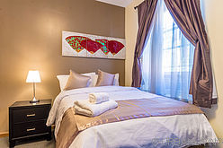 Apartamento Chelsea - Dormitorio