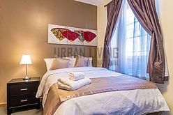 Apartamento Chelsea - Quarto
