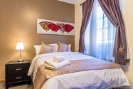Wohnung Chelsea - Schlafzimmer