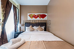 Apartamento Chelsea - Quarto