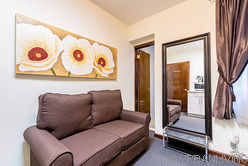 Apartment Chelsea - Living room