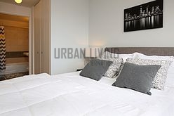 Современное здание Yorkville - Спальня