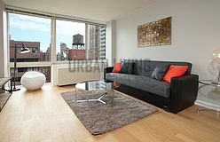 Demeure contemporaine Yorkville - Séjour