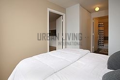 Entorno contemporaneo Yorkville - Dormitorio