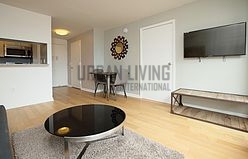 Modern residence Yorkville - 客厅