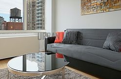 Modern residence Yorkville - Living room