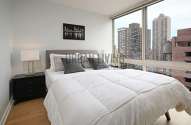 Modern residence Yorkville - Bedroom 