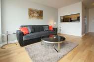 Modern residence Yorkville - Living room