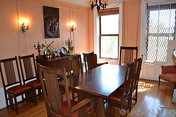 Apartment Harlem - Dining room