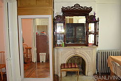 Appartement Bedford Stuyvesant - Séjour