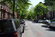 Appartement Bedford Stuyvesant - Immeuble