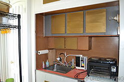 Appartement Bedford Stuyvesant - Cuisine 2