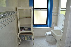 Appartement Bedford Stuyvesant - Salle de bain