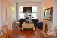 Appartement Bedford Stuyvesant - Séjour