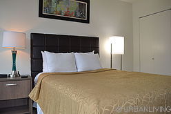 Apartamento Lower East Side - Dormitorio