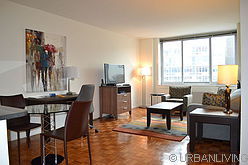 Wohnung Lower East Side - Wohnzimmer