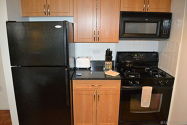 Apartamento Lower East Side - Cocina