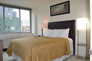 Apartamento Lower East Side - Quarto