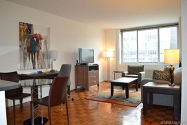 Apartamento Lower East Side - Salón