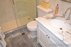 Hôtel particulier Upper West Side - Salle de bain