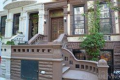 Town house Upper West Side