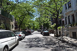 Town house Upper West Side