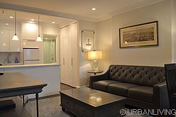 Town house Upper West Side - Living room