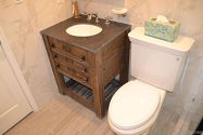 Town house Upper West Side - Bathroom 2