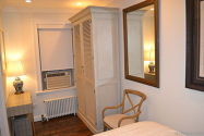 Town house Upper West Side - Bedroom 