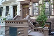 Town house Upper West Side - Building